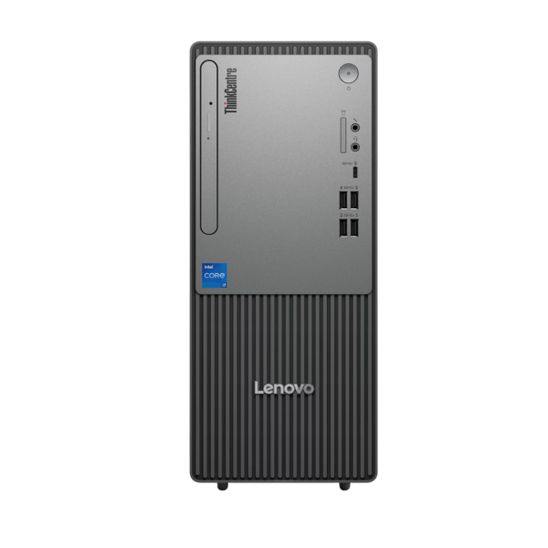 מחשב נייח Lenovo neo 50t G5 i5-14400 16GB 512GB DOS 3yr-Os – תמונה 2