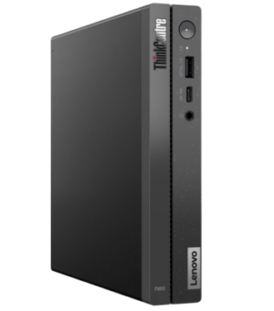 מחשב מיני Lenovo neo 50q G4 i5-13420H 16GB 512GB DOS 3yr-Os