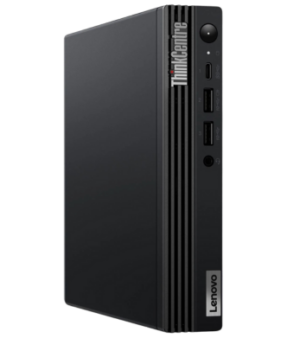 מחשב מיני Lenovo M70q G4 i5-13400T 8GB 256GB DOS 3yr-Os