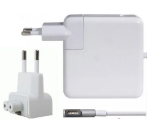 מטען מקורי למחשב נייד Apple Magsafe-1 85W L SHAPE