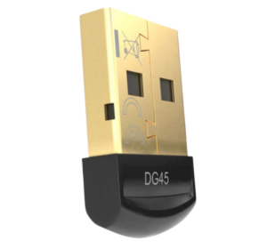 דונגל בלוטות' אוונטרי Avantree AV-BTDG-45-BLK Bluetooth 5.0 1YL