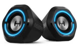 סט רמקולים למחשב גיימינג מבית אדיפייר Edifier 2.0 G1000