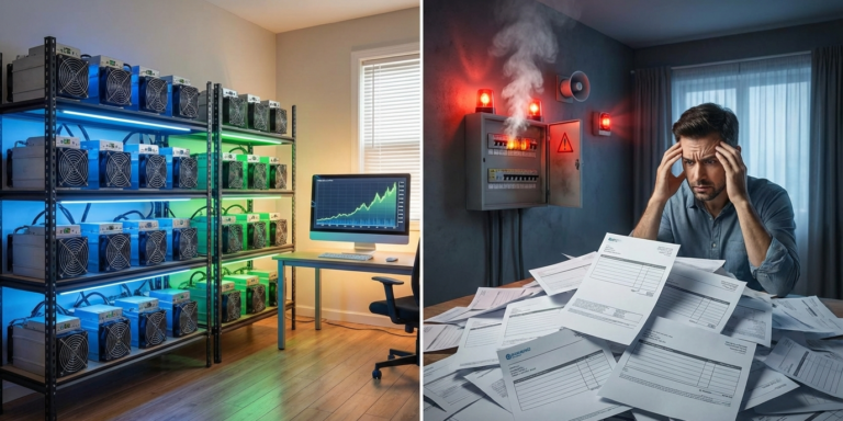 חושבים לכרות ביטקוין? שימו לב והיזהרו מתוכנות כרייה מזויפות