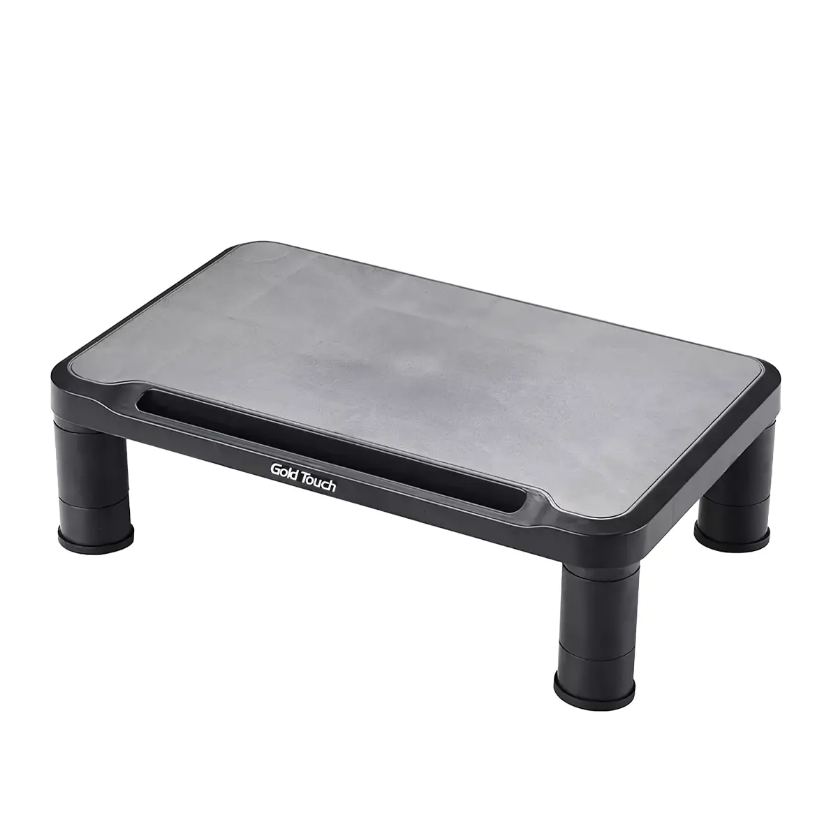 משטח הגבהה למסך מחשב טאבלט או סמארטפון Gold Touch AR-STAND