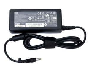 מטען מקורי למחשב נייד Hp 65W 4.8X1.7mm Black