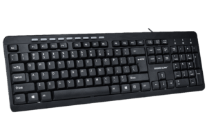 מקלדת חוטית SILVER LINE KB-MM818 USB