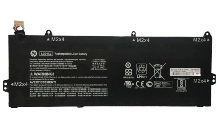סוללה למחשב HP Pavilion 15 LG04XL 68Wh TYPE A HSTNN-IB8S