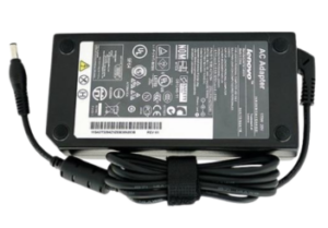 מטען מקורי למחשב נייד Lenovo 170W 5.5X2.5mm
