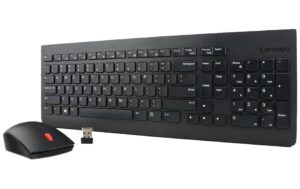 סט מקלדת ועכבר אלחוטי Lenovo 510