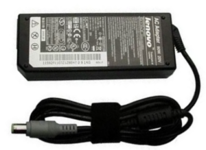 מטען מקורי למחשב נייד Lenovo 90W 7.9X5.5mm