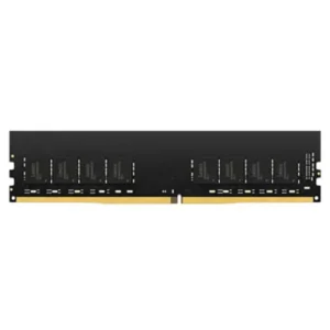 זיכרון למחשב נייח Lexar DIMM 32GB DDR4 3200Mhz Black CL22