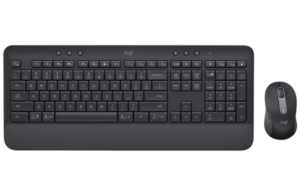 סט מקלדת ועכבר אלחוטי Logitech MK650