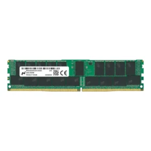 זיכרון לשרת CRUCIAL DDR4 RDIMM 32GB 2Rx4 3200 CL22 1.2V