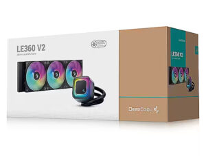 קירור נוזלי למעבד DEEPCOOL LE360 V2