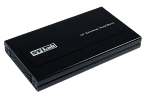 קופסא לדיסק קשיח S-360 USB 3.0 2.5" SATA 6G Enclosure ST-S-360