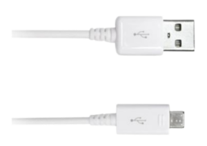 כבל טעינה וסנכרון SAMSUNG MICRO USB to USB