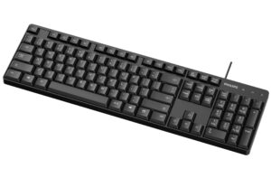 מקלדת חוטית Philips K254 USB