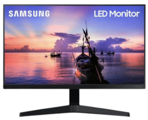 מסך Samsung F24T350FHM 23.8'' FHD IPS 5ms 75Hz HDMI 3Yr