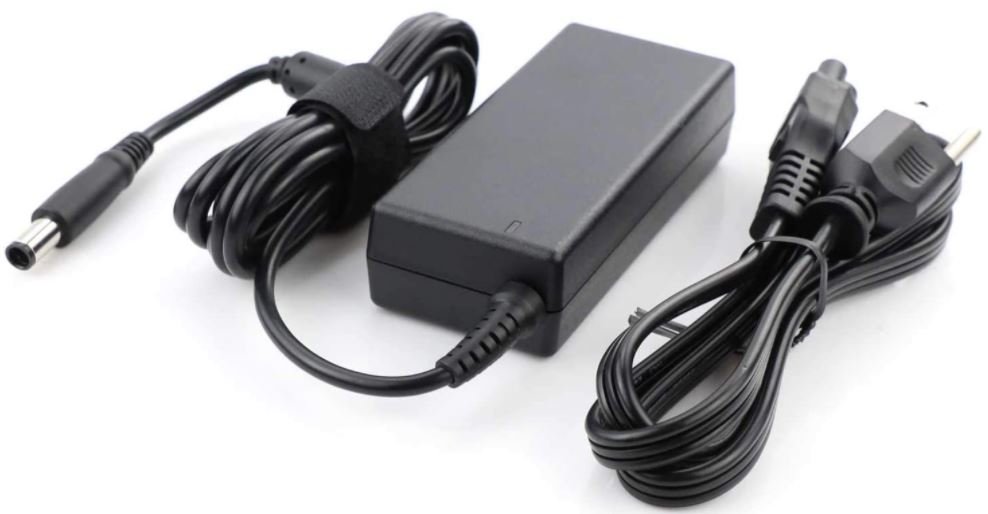 מטען מקורי למחשב נייד Dell 65W 4.5X3.0 11 3000 13 7000 15 3000 – תמונה 7