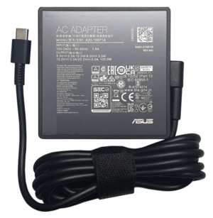 מטען מקורי למחשב נייד Asus 100W 20V 5A Type-C