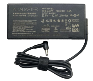 מטען מקורי למחשב נייד Asus 240W 19.5V 9.23A 6.0*3.7mm