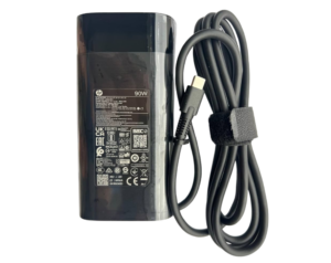 מטען מקורי למחשב נייד Hp 90W Type-C