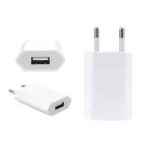 מטען לאייפון מקורי Apple Adapter 5W USB MD813ZM