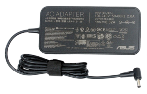 מטען מקורי למחשב נייד Asus 150W 6.0X3.7mm