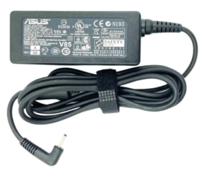 מטען מקורי למחשב נייד מטען Asus 40W 2.5X0.7mm