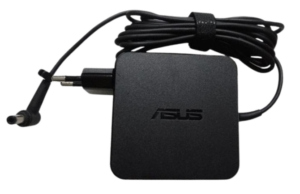 מטען יצוק מקורי למחשב נייד Asus 65W 5.5X2.5mm
