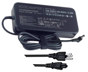 מטען מקורי למחשב נייד Asus 180W 5.5X2.5mm