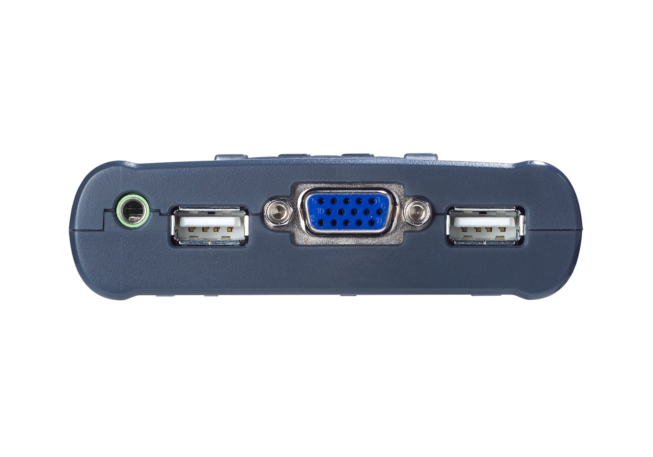 כבל KVM ל-4 מחשבים Aten CS64US VGA/USB – תמונה 7