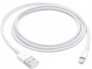 כבל לאייפון מאושר MFI BULK Apple / USB / Lightning / 1M