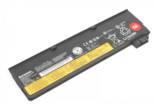 סוללה מקורית למחשב נייד Lenovo ThinkPad X240 24Wh – תמונה 2