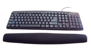 משטח ג'ל פד למקלדת באריזת בליסטר