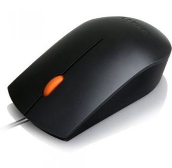 סט מקלדת ועכבר חוטי Lenovo 300 – תמונה 2