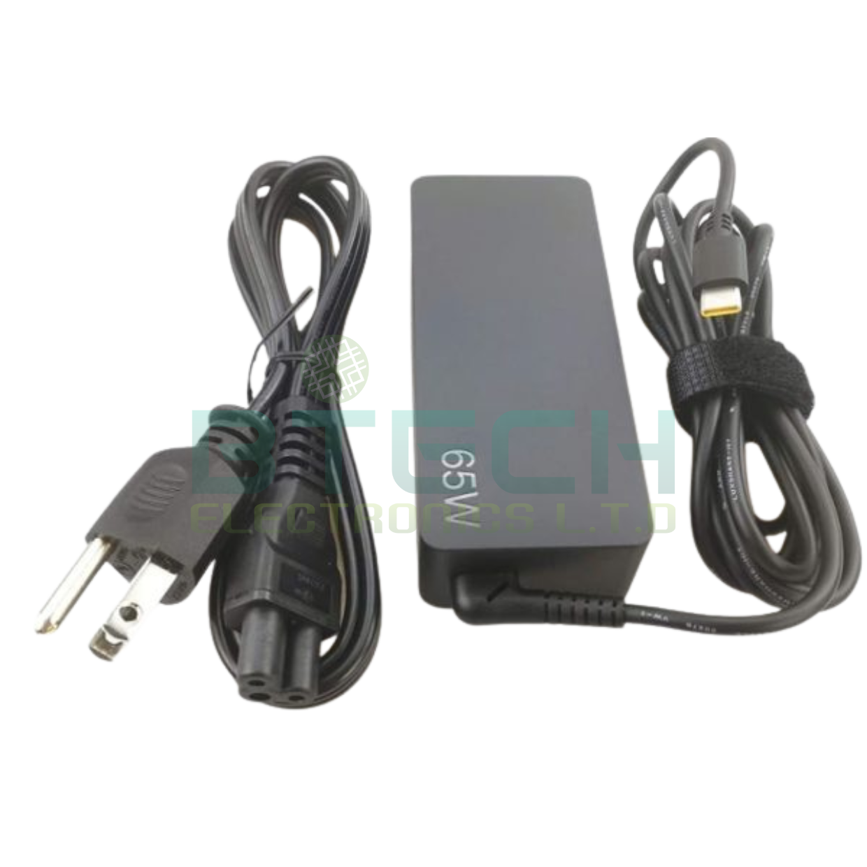 מטען מקורי למחשב נייד Lenovo 65W Type-C – תמונה 6