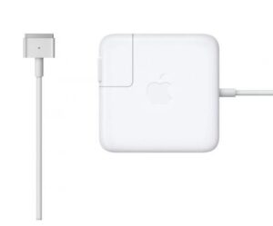 מטען מקורי למחשב נייד Apple Magsafe-2 45W T SHAPE