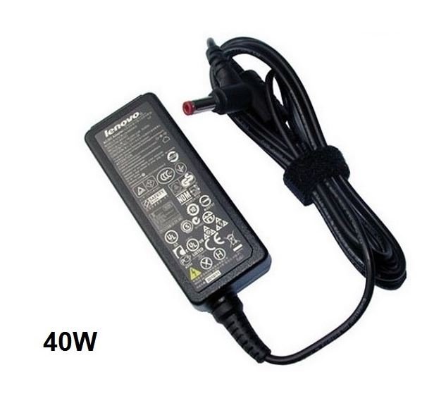 מטען מקורי למחשב נייד Lenovo 40W 20V 2A 5.5X2.5mm – תמונה 5