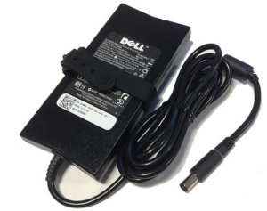 מטען מקורי למחשב נייד Dell 90W 7.4X5.0mm
