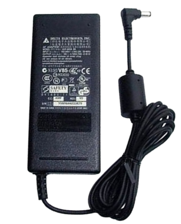מטען מקורי למחשב נייד Delta 90W 5.5X2.5mm