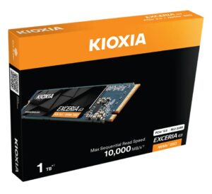 דיסק פנימי KIOXIA EXCERIA G3 1TB NVMe 10000/8900MB SSD 5Y