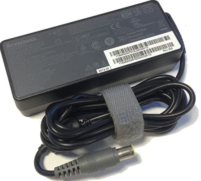 מטען מקורי למחשב נייד Lenovo 90W 7.9X5.5mm – תמונה 5