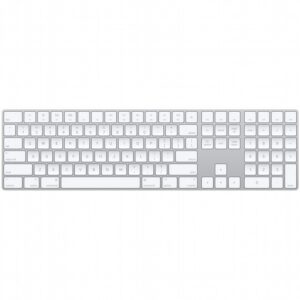 מקלדת מקורית אנגלית Apple Magic Keyboard with Numeric
