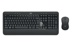 סט מקלדת ועכבר אלחוטי Logitech MK540