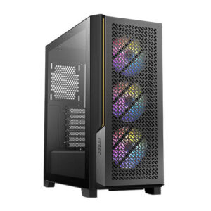 מארז Antec P20C ARGB Black Mid-Tower