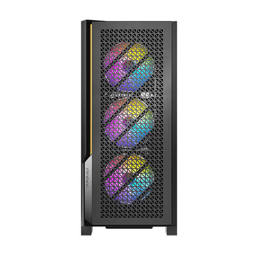 מארז Antec P20C ARGB Black Mid-Tower – תמונה 2