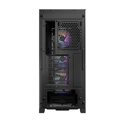 מארז Antec P20C ARGB Black Mid-Tower – תמונה 4