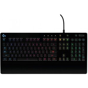 מקלדת חוטית לוגיטק גיימינג Logitech G213 Prodigy RGB