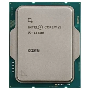 מעבד Intel i5-14400 Tray 4.7GHz UHD 730 TDP 148W